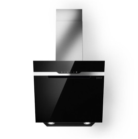 Elica PRF0117381A - Campana extractora decorativa Majestic 60 cm Negro