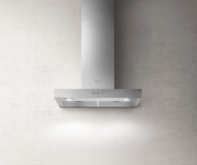 Elica PRF0147062 - Campana de pared Cruise Aspirante 60 Cm Clase B