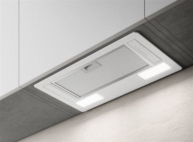 Elica PRF0142716-Campana integrada ERA C 52cm Aspirante Blanco