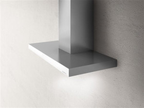 Elica PRF0104630A - Campana Decorativa JOY WHIX Aspirante 60 cm Blanco