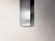 Elica PRF0007028A - Campana de isla Kuadra 60 cm