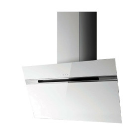 Elica PRF0101145B - Campana de Pared Stripe Aspirante 90 Cm Blanco