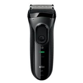 Braun Series 3 ProSkin 3020s - Afeitadora eléctrica recargable negra