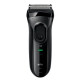 Braun Series 3 ProSkin 3020s - Afeitadora eléctrica recargable negra