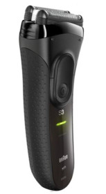 Braun Series 3 ProSkin 3020s - Afeitadora eléctrica recargable negraBraun Series 3 ProSkin 3020s - Afeitadora eléctrica recargable negra