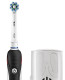 Oral B PRO 2500 CROSS ACTION - Cepillo dental eléctrico pack regalo Color negro