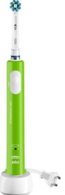 Oral B Pro 600 Cross Action - Pack de cepillo verde + cepillo morado