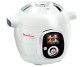 Moulinex CE704110 - Robot de Cocina 6L 1200W 2 a 6 Raciones Blanco