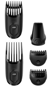 Braun MGK3042 - Set de afeitado corporal y facial 7 en 1 multifunción