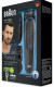 Braun MGK3042 - Set de afeitado corporal y facial 7 en 1 multifunción