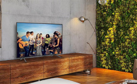 Samsung UE58NU7105 - Televisor Smart TV 4K UHD de 58" Dolby Digital Plus