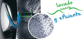 Beko WMP10744XA - Lavadora Motor ProSmart Inverter 10 kg A+++-10% 1.400 rpm Aquawave