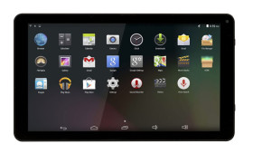Denver TAQ10253 - Tablet 10.1" Quad Core Android 8.1Go 1Gb RAM Negro