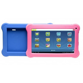 Denver TAQ10383BLUEPINK - Tablet Quad Core Android 8.1GO 16 Gb Blanco