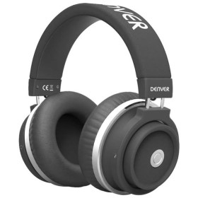 Denver BTH-25 - Auriculares Bluetooth V4.2 con función manos libres 250 mAh