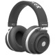 Denver BTH-25 - Auriculares Bluetooth V4.2 con función manos libres 250 mAh