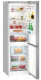 Liebherr CNPel331 - Combi No Frost A+++ 186,1 x 60 cm, DuoCooling, Inox