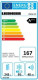 Liebherr CNPel371 - Combi No Frost A+++ 201,1 x 60 cm, DuoCooling, Inox
