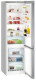 Liebherr CNPel371 - Combi No Frost A+++ 201,1 x 60 cm, DuoCooling, Inox