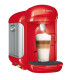 Bosch TAS1403 - Cafetera Tassimo Vivy 2 Rojo Más de 40 BebidasBosch TAS1403 - Cafetera Tassimo Vivy 2 Rojo Más de 40 Bebidas