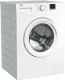 Beko WTE7611BW - Lavadora Blanca Clase A+++ 7 kg 1200 rpm 84 x 60 x 50 cm