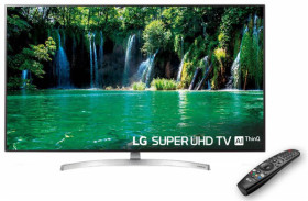 Lg 55SK8100PLA - SmartTV de 55" UHD Nano Cell 4K HDR y Dolby Vision/Atmos