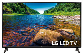 Lg 43LK5900PLA - Televisor LED Full HD 43" AI Smart TV Negro
