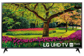 Lg 65UK6300PLB - SmartTV de 65" Ultra HD TV 4K con Inteligencia Artificial