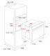 Teka 41560144 - Horno Multifunción HSB 635 A+ Hydroclean® PRO automático