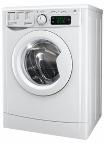 Indesit *DISCONTINUADO* EWE 81283 W EU - Lavadora de 8 kilos y 1200 rpm Eficiencia A+++