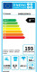Indesit EWE 81283 W EU - Lavadora de 8 kilos y 1200 rpm