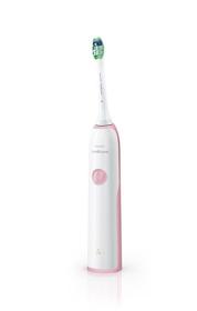 Philips HX3212/42 - Cepillo Eléctrico Sónico CleanCare+ Rosa