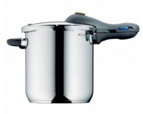 WMF 793146040 - Olla Rápida Perfect Plus 8.5L TransTherm Cromargan