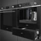 Smeg SF6102TVN - Horno Pirolítico 60 Cm Multifunción Negro Clase A+