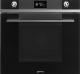 Smeg SF6102TVN - Horno Termoventilado Multifunción 60 Cm Clase A+ Negro