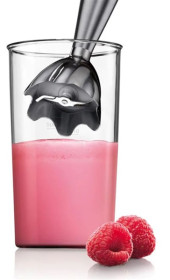Braun MQ 3000 WH - Batidora de mano Minipimer 3 Smoothie + con 700W