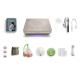 Cata 08007303 - ROCOOK Advanced Kit GR en Castellano con accesorios