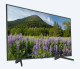 Sony KD43XF7096BAEP - Televisor 43" LED UHD HDR Smart TV