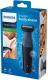 Philips BG301015 - Afeitadora Corporal Bodygroom Apta para Ducha Negro