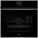 Teka 111000000 - Horno Ioven P Multifunción A+ Pirolítico Grill Acero inoxidable