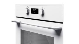 Teka 41566053 - Horno Pirolítico Multifunción HSB 630 P Clase A+ Blanco