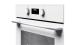 Teka 41566053 - Horno Pirolítico Multifunción HSB 630 P Clase A+ Blanco