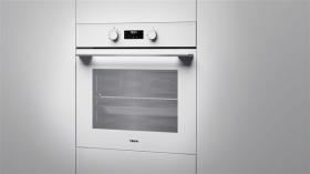Teka 41566053 - Horno Pirolítico Multifunción HSB 630 P Clase A+ Blanco
