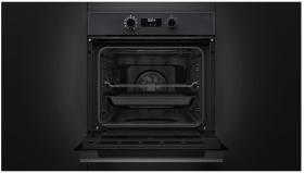Teka HSB 630 P - Horno Pirolítico Multifunción Dualclean Clase A+ Negro