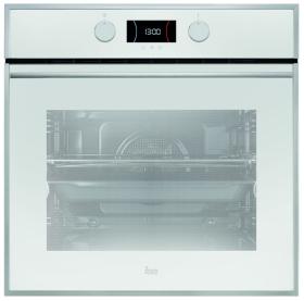 Teka 41560078 - Horno Multifunción Turbo Hydroclean Clase A+ Blanco