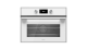 Teka HLC 844 C - Horno Multifunción + Microondas Compacto 45 cm Blanco