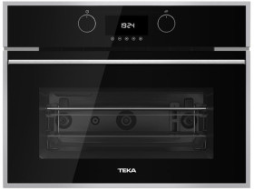 Teka MLC 844 - Microondas Integrado + Grill 45cm Cristal Negro