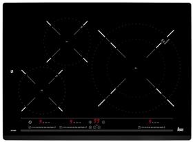 Teka 10210208 - Encimera Inducción 3 Zonas 60x55cm Negro