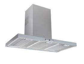 Teka 40484202 - Campana Decorativa Pared 90cm Clase A Acero Inox