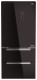 Teka RFD 77820 - Frigorífico French Door Gourmet 4 puertas Cristal Negro
